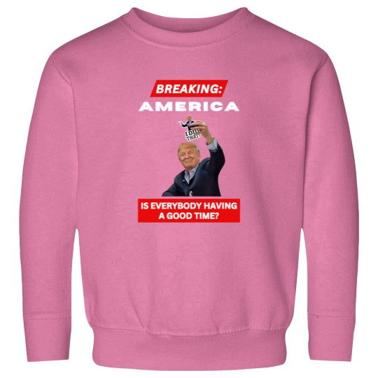 Discover BREAKING AMERICA Anti-Trump Tariffs HANDS OFF 2025 Protest Sweatshirts