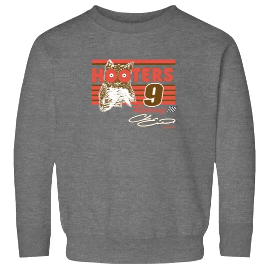 Discover Hooters Racing Sweatshirts