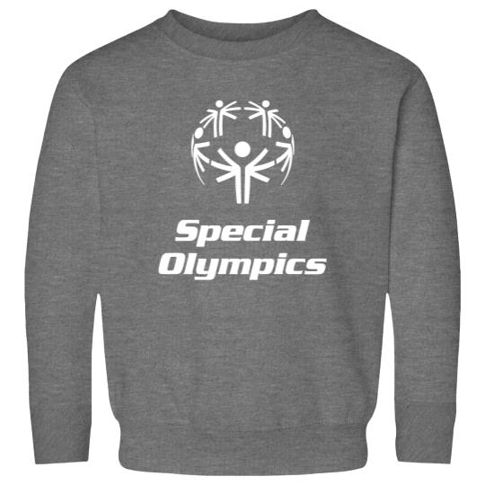 Discover Special olympics Sweatshirts