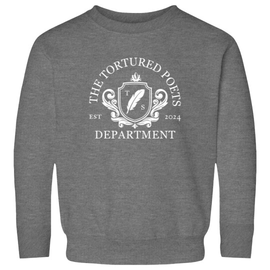 Discover TTPD New Album Sweatshirts, The Tortured Poets Department Sweatshirts, TS New Album