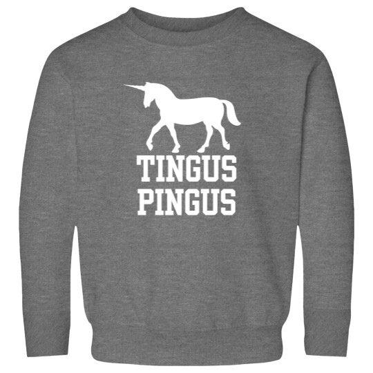 Discover Boston Basketball Fan Tingus Pingus Unicorn Sweatshirts