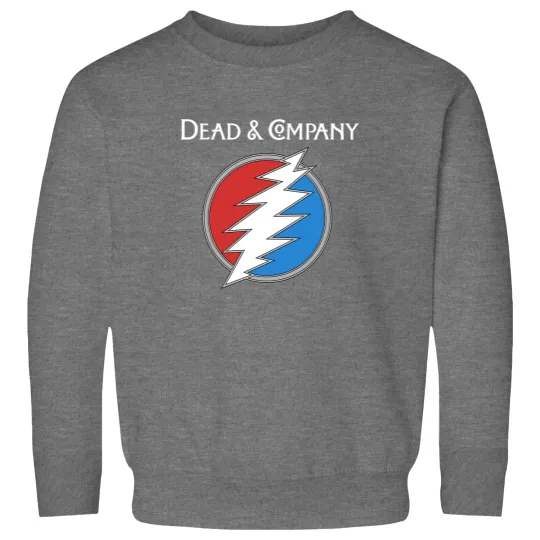 Discover Dead & Company Sweatshirts Vintage Dead And Company Grateful