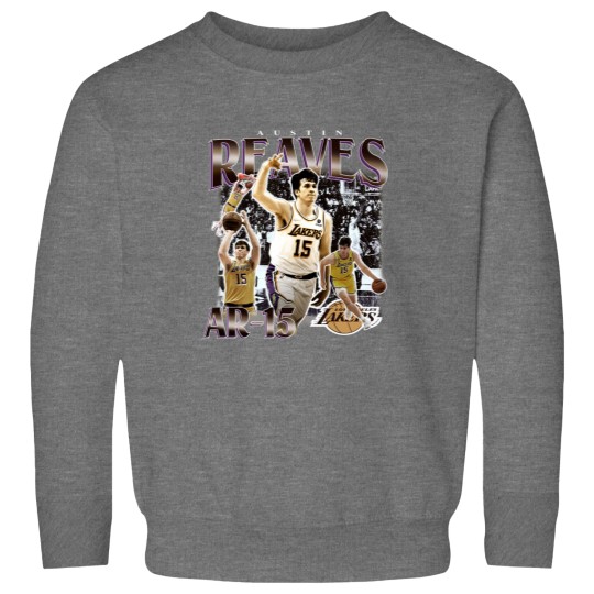 Discover Vintage 90s Graphic Style Austin Reaves Sweatshirts