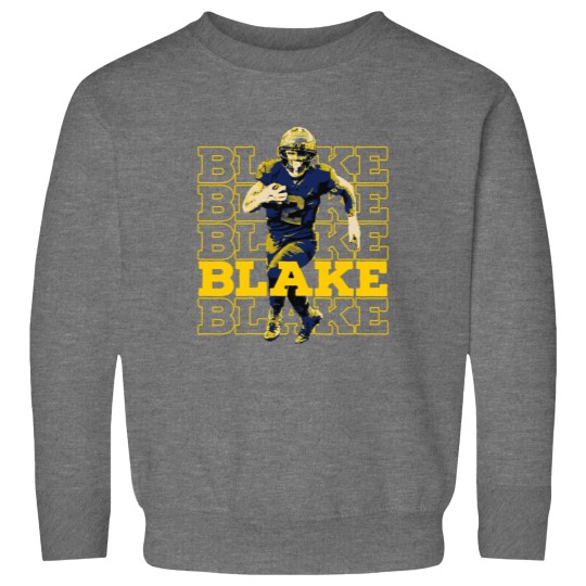 Discover Blake Corum The Great The Legend Sweatshirts
