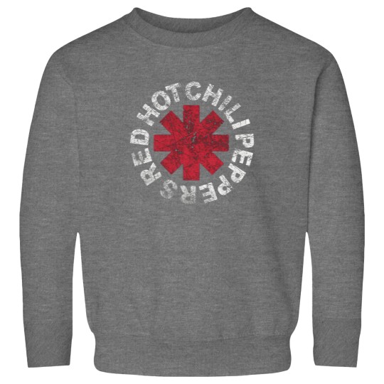 Discover Red Hot Chili Peppers Sweatshirts, Band Sweatshirts Vintage Aesthetic Distressed RHCP Graphic Sweatshirts