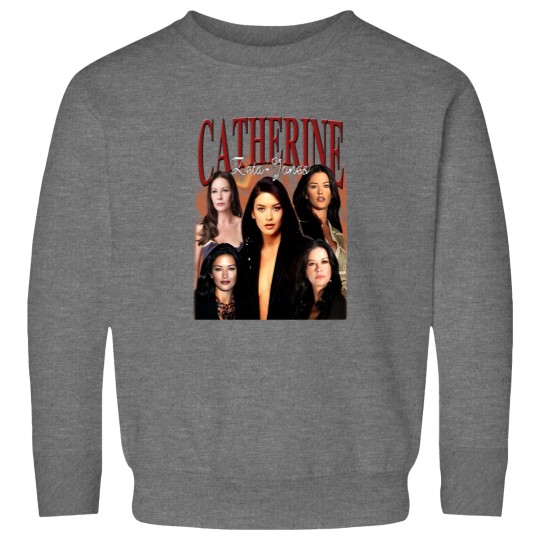 Discover Catherine Zeta Jones Vintage Sweatshirts