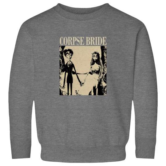 Discover Vintage Corpse Bride Movie Sweatshirts