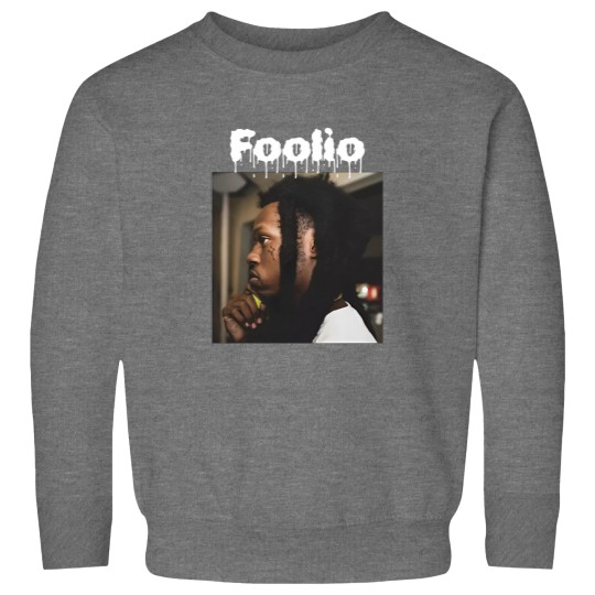 Discover Foolio rapper memory Sweatshirts