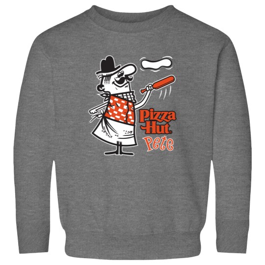Discover Pizza Hut Pete Essential Sweatshirts