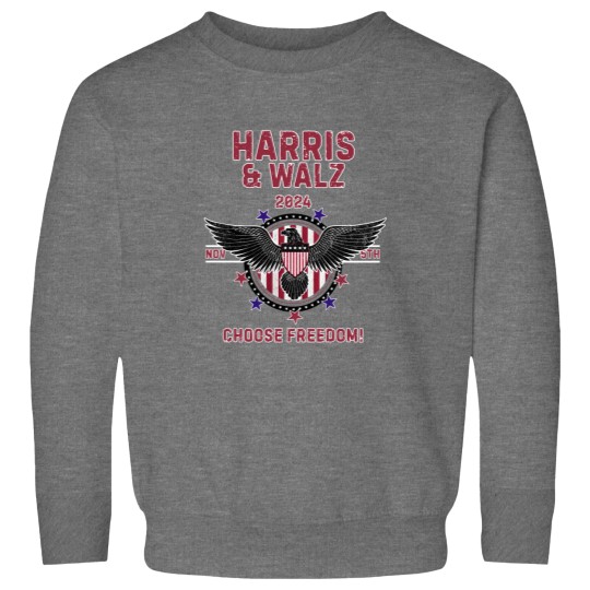 Discover Kamala Harris Names Minnesota Gov. Tim Walz as Her Running Mate Sweatshirts