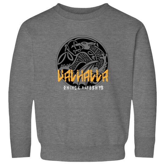 Discover Viking - Viking Valhalla Designs Sweatshirts