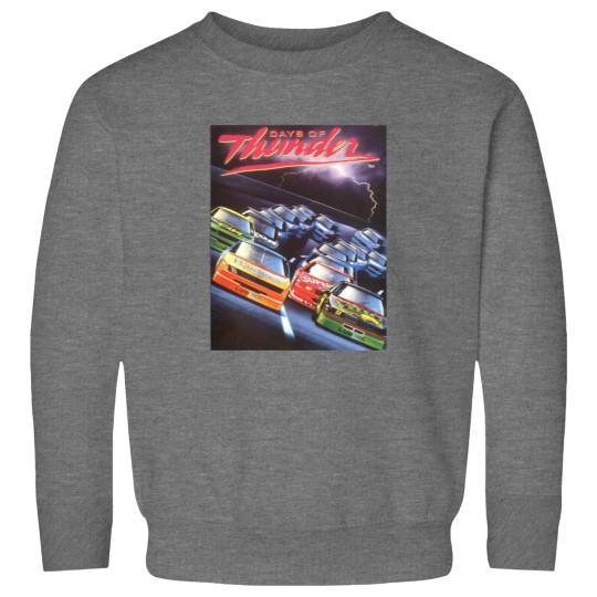 Discover Days of Thunder Graphic Sweatshirts