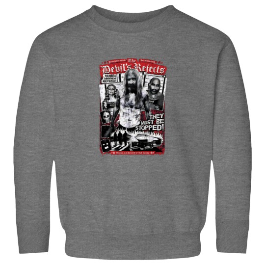 Discover The Devils Rejects Classic Sweatshirts