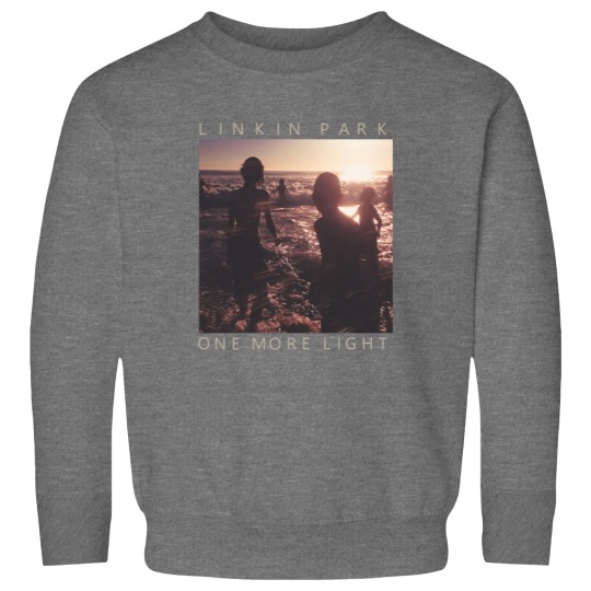 Discover Linkin Park One More Light Black Sweatshirts