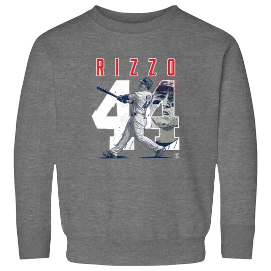 Discover Anthony Rizzo Number & Portrait Sweatshirts - Apparel
