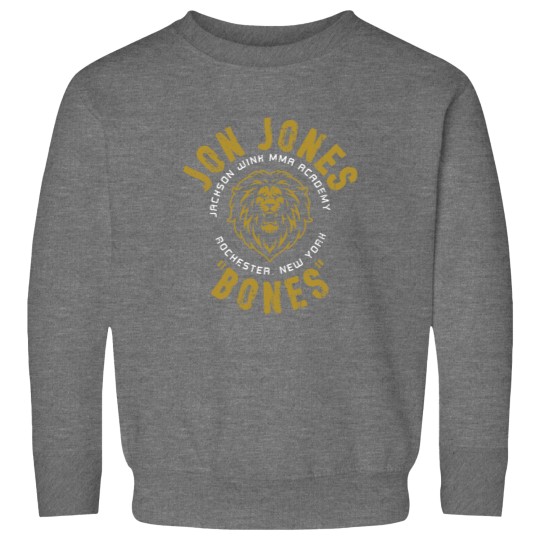 Discover Jon Jones - Jon Bones Jones Sweatshirts