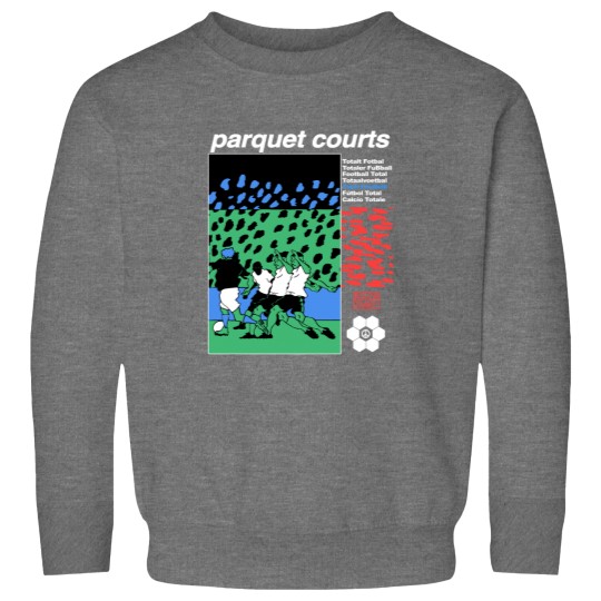 Discover Parquet Courts Sweatshirts