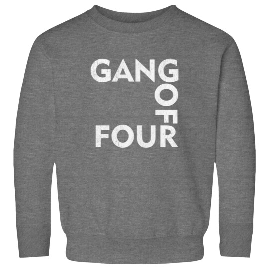 Discover Gang Of Four Sweatshirts