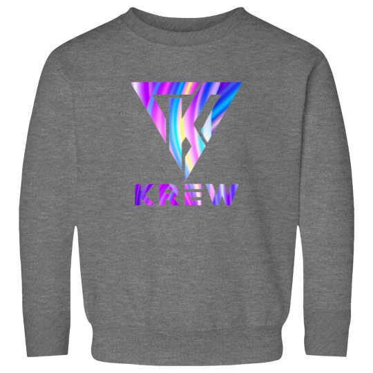Discover Funneh And The Krew Krew Logo Fresh Sweatshirts