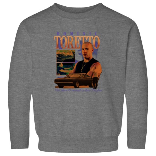 Discover Dominic Toretto Fast And Furious Sweatshirts, Fast And Furious