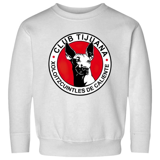 Discover Xolos Club Tijuana - Xolos Club Tijuana - Sweatshirts