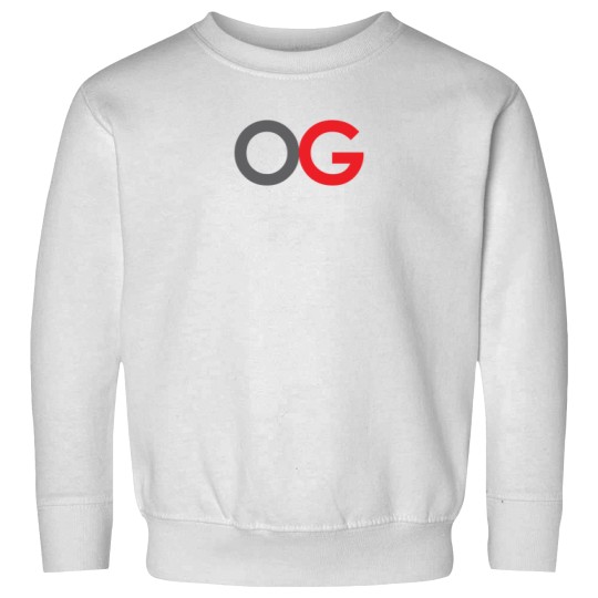 Discover OG Original Gangster Sweatshirts