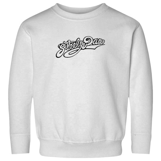 Discover Steely Dan Sweatshirts - Aja Pretzel Logic Can't Buy a thrill