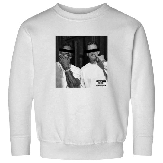 Discover The Legend of Shiesty and The Chosen One Sweatshirts, Joe Burrow, Ja'Marr Chase