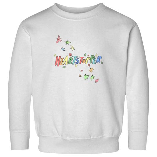 Discover Heartstopper  Sweatshirts, Heartstopper Merch, LGBT Pride Sweatshirts, Nick Nelson Sweatshirts