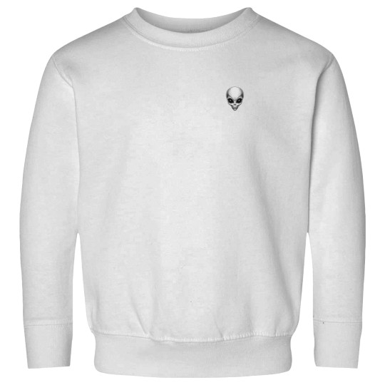Discover Alien face Sweatshirts