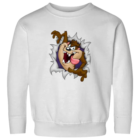 Discover Tasmanian Devil Taz Sweatshirts