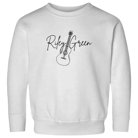 Discover Riley Green Sweatshirts