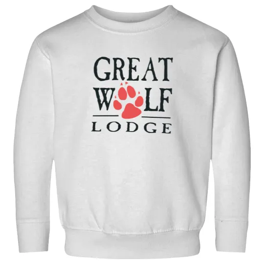 Discover GREAT WOLF LODGE Sweatshirts |
