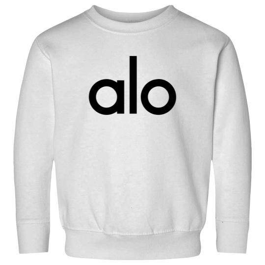 Discover Alo Yoga Sweatshirts