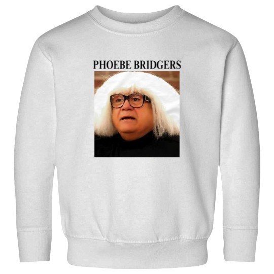 Discover Danny Devito Phoebe Bridgers Sweatshirts, Pheobe Bridgers Danny Devito Sweatshirts