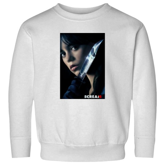 Discover Scream 6 Movie - jenna Ortega - tara carpenter Sweatshirts