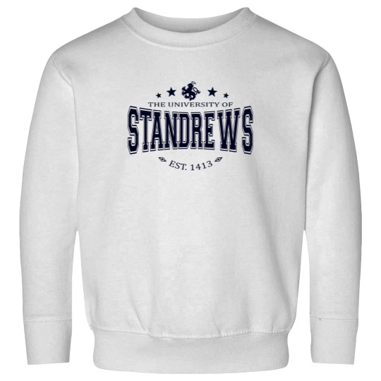 Discover University Of St Andrews Sweatshirts
