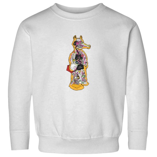 Discover Lord Quas Sweatshirts, X Ray Design, Merch Sweatshirts, Band Sweatshirts