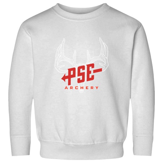 Discover Deer Skull Archery Pse Funny Sweatshirts