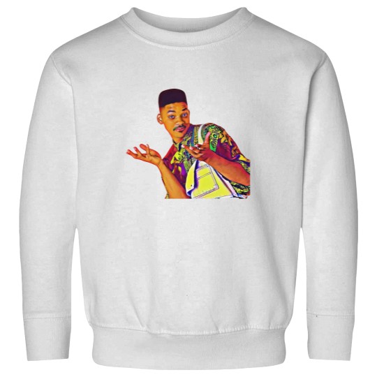 Discover Fresh Prince of Bel-Air Sweatshirts