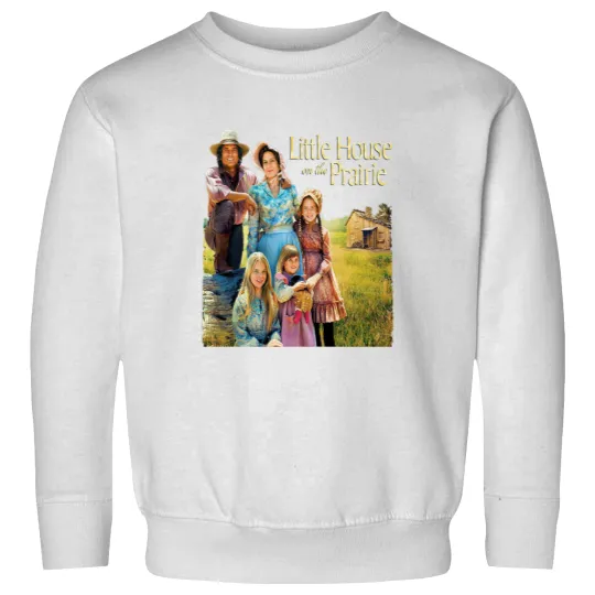 Discover Little House on The Prairie Mug Sweatshirts