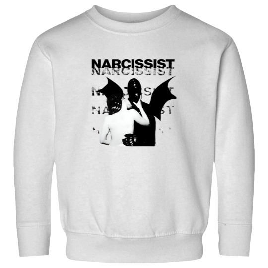 Discover Narcissist Sweatshirts, Playboi Carti Opium Sweatshirts, Narcissist Merch, Opium Actual Hate