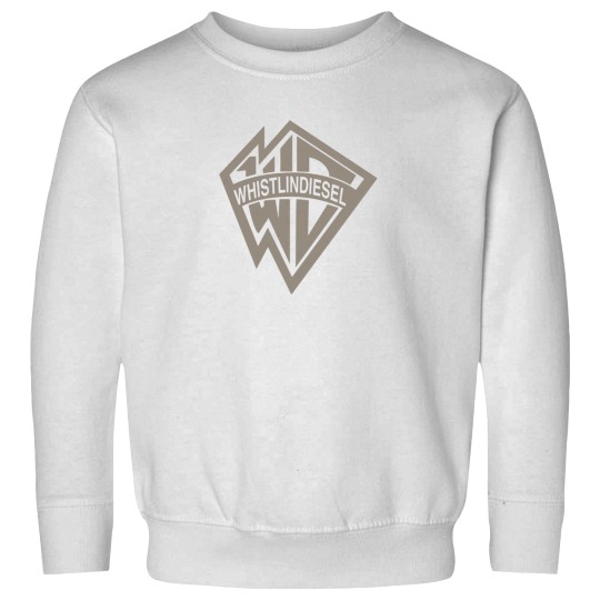 Discover Whistlin Diesel Merch Whistlindiesel Logo Premium Sweatshirts