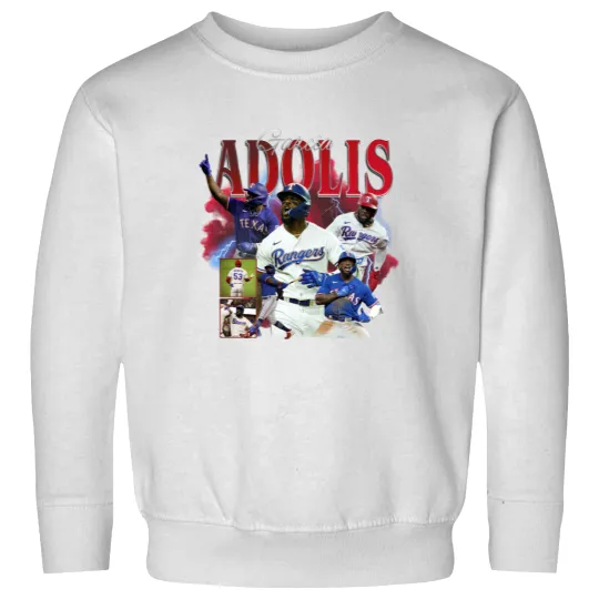 Discover Adolis Garcia Texas Baseball Sweatshirts, Baseball Sweatshirts Christmas Gift Unisex