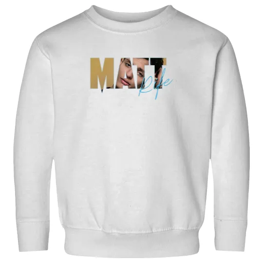 Discover Matt Rife - Matt Rife - Sweatshirts