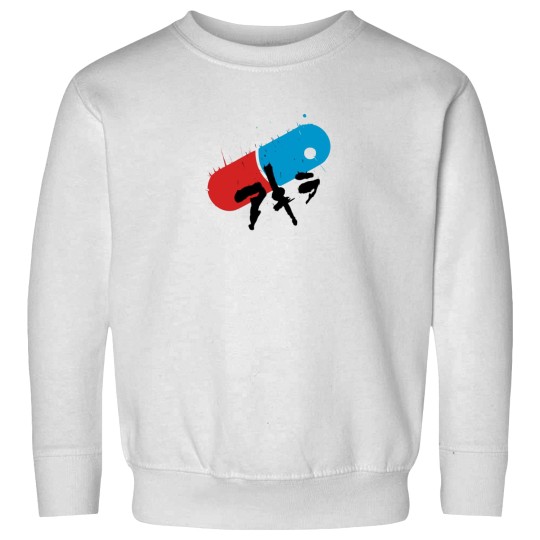 Discover Akira Pill Sweatshirts