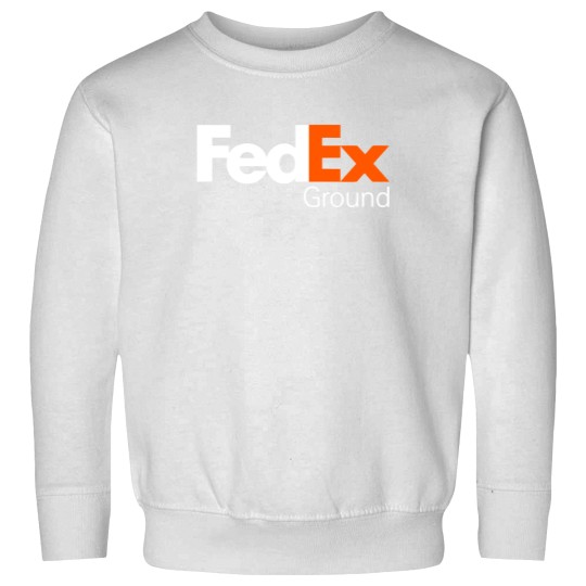 Discover FedEx Sweatshirts - Ground and Express