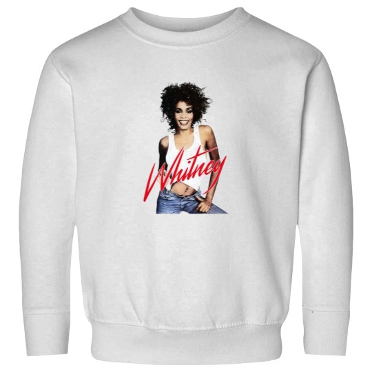 Discover Whitney Houston Sweatshirts, Whitney