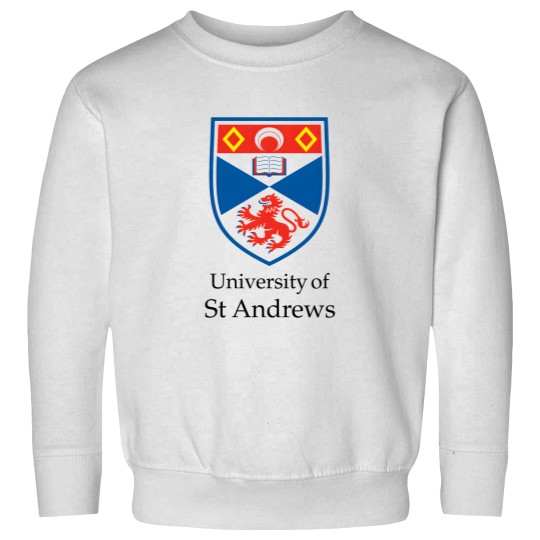 Discover university of st andrews Classic Sweatshirts