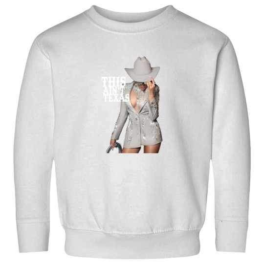 Discover TEXAS HOLD 'EM Beyoncé 2024 Sweatshirts
